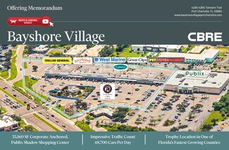 Plus de détails pour 4265 Tamiami Trl, Port Charlotte, FL - Local commercial à vendre