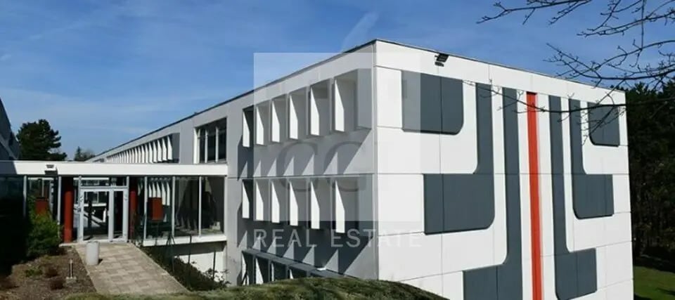 Bureau dans Écully à vendre - Photo de l’immeuble – Image 1 sur 4