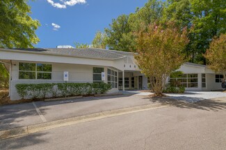 Plus de détails pour 3124 Blue Ridge Rd, Raleigh, NC - Bureau/Médical à louer