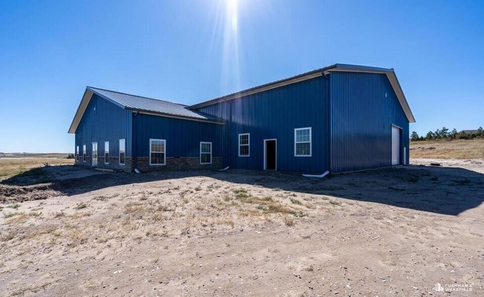 5110 Badlands Dr, Cheyenne, WY à vendre - Photo principale – Image 1 sur 4