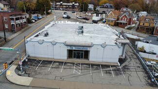 Plus de détails pour 201 E Pittsburgh St, Greensburg, PA - Local commercial à vendre