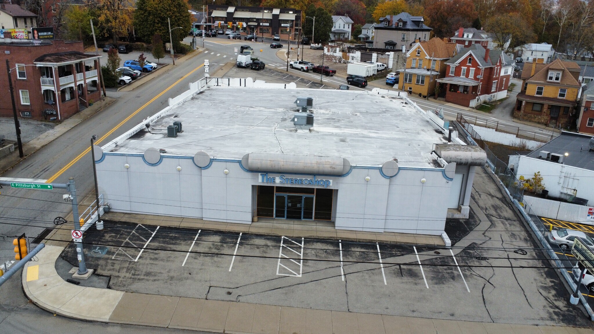 201 E Pittsburgh St, Greensburg, PA à vendre Photo principale– Image 1 sur 18