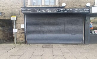 Plus de détails pour 20 Wharf St, Sowerby Bridge - Local commercial à vendre