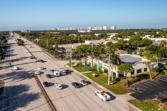 877 N 91st Ave, Naples, FL - Vue aérienne vue de carte