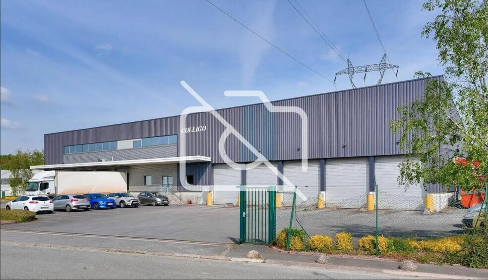 Industriel/Logistique dans Villeparisis à louer - Photo de l’immeuble – Image 2 sur 14