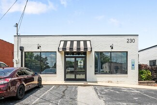 Plus de détails pour 228-230 Winslow St, Fayetteville, NC - Bureau, Local d'activités à louer