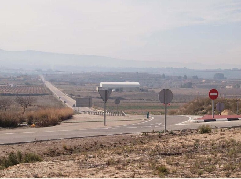Industriel/Logistique dans Bèlgida à vendre - Aérien – Image 3 sur 10