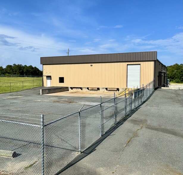 628 Industrial Park Rd, Roberta, GA à louer - Photo de l’immeuble – Image 3 sur 20