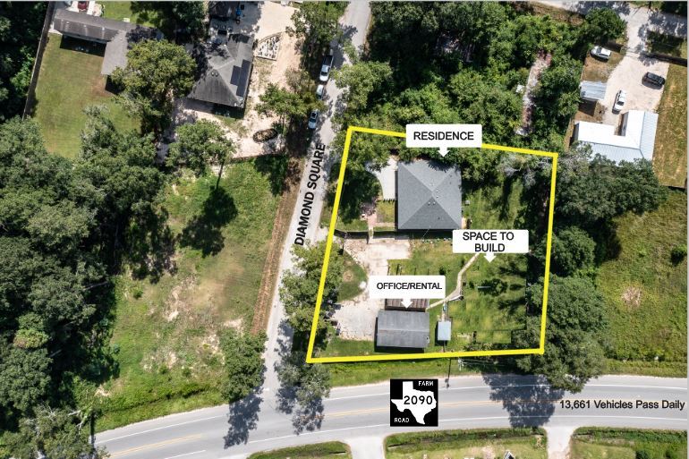 26752 Diamond Sq, Splendora, TX à vendre - Photo de l’immeuble – Image 2 sur 7