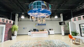 Plus de détails pour 8633 Airport Fwy, North Richland Hills, TX - Local commercial à louer