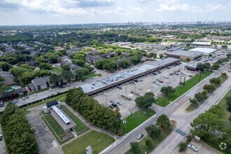 407 W Baker Rd, Baytown, TX - Vue aérienne  vue de carte