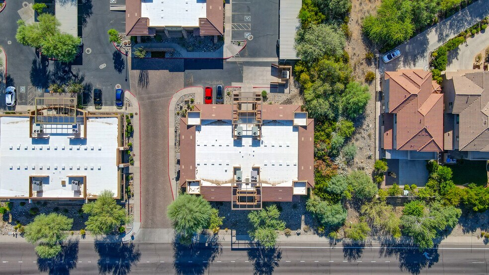 9831 E Bell Rd, Scottsdale, AZ à vendre - Photo de l’immeuble – Image 3 sur 5