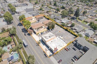 Plus de détails pour Multi-Tenant Retail/Residential Property – Local commercial à vendre, Whittier, CA
