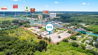 Plus de détails pour 5501 Orange Ave, Fort Pierce, FL - Local d’activités à vendre
