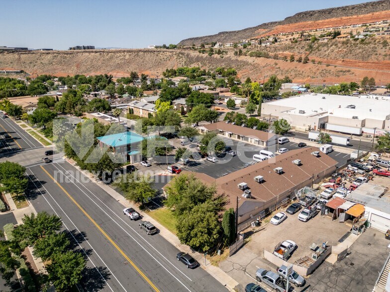 334 W Tabernacle St, St George, UT à vendre - Photo de l’immeuble – Image 3 sur 4
