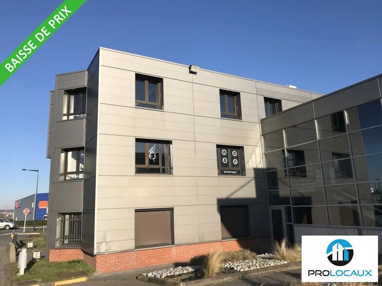 Bureau dans Compiègne à louer - Photo de l’immeuble – Image 2 sur 10
