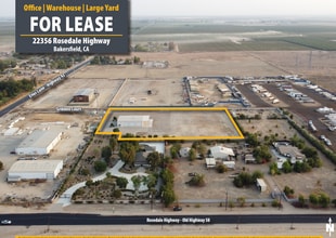 22356 Rosedale Hwy, Bakersfield, CA à louer Photo intérieure– Image 1 sur 1