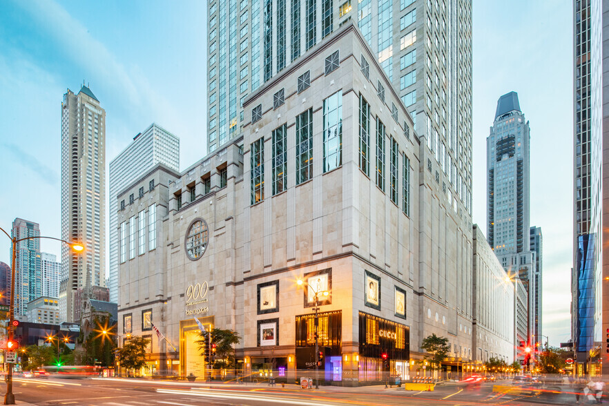 77 E Walton St, Chicago, IL à louer - Photo de l’immeuble – Image 2 sur 5