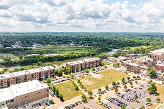 160 S River St, Aurora, IL - Vue aérienne vue de carte