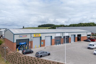 Plus de détails pour Beacon Way, Stafford - Industriel/Logistique à louer