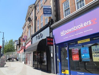 Plus de détails pour 123 Station Rd, Edgware - Bureau à louer