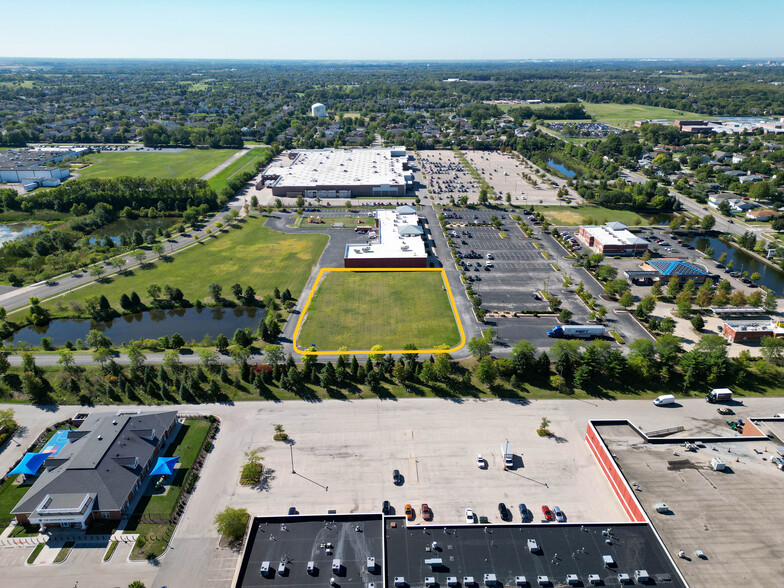 159th St & Farrell Rd, Lockport, IL à louer - Photo de l’immeuble – Image 3 sur 12