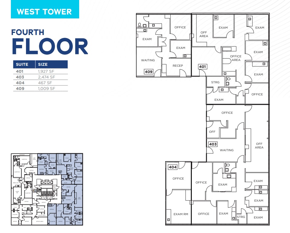 800 Austin St, Evanston, IL à louer Plan d’étage– Image 1 sur 1
