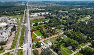 Plus de détails pour 119 E Dallas St, Fresno, TX - Terrain à vendre