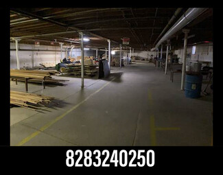Plus de détails pour 1530 16th St NE, Hickory, NC - Industriel/Logistique à louer