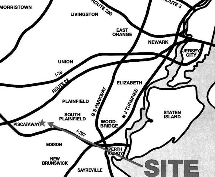 200 Circle Dr N, Piscataway, NJ à louer - Autre – Image 3 sur 6