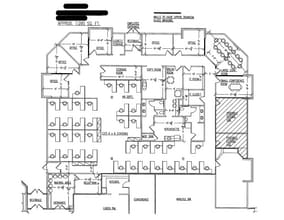 1780 Wehrle Dr, Williamsville, NY à louer Plan d’étage– Image 1 sur 1