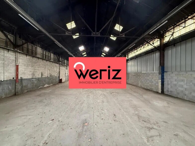 Local d’activités dans Marseille à louer - Photo intérieure – Image 1 sur 5