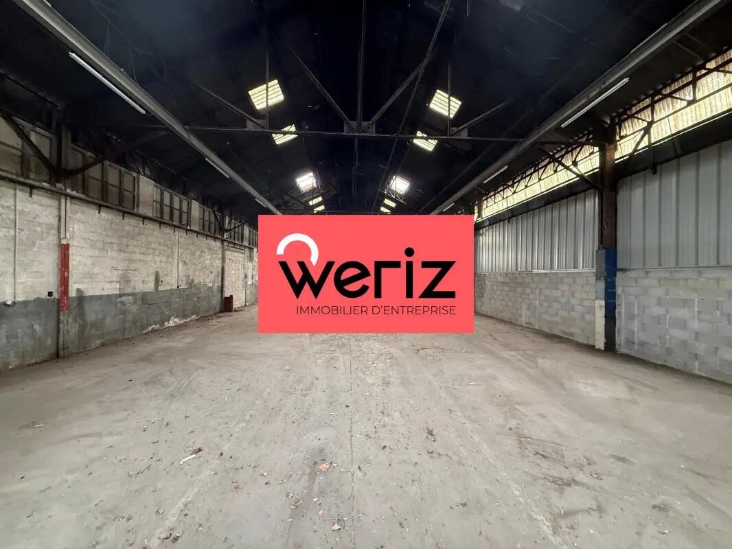 Local d’activités dans Marseille à louer Photo intérieure– Image 1 sur 6