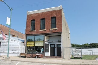 Plus de détails pour 154 E Railroad, Leland, IL - Local commercial à vendre