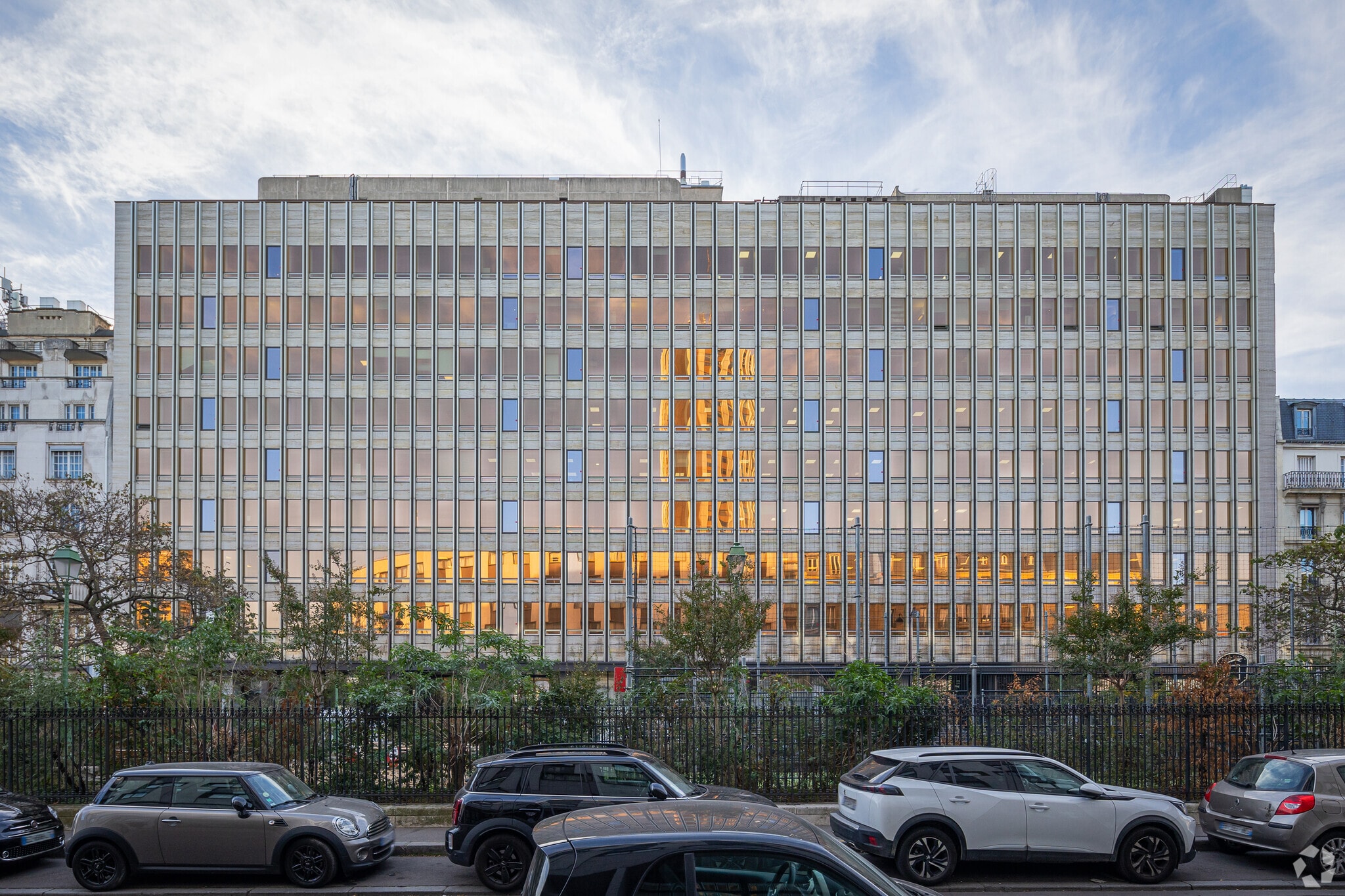 247-255 Boulevard Pereire, Paris à louer Photo de l’immeuble– Image 1 sur 16