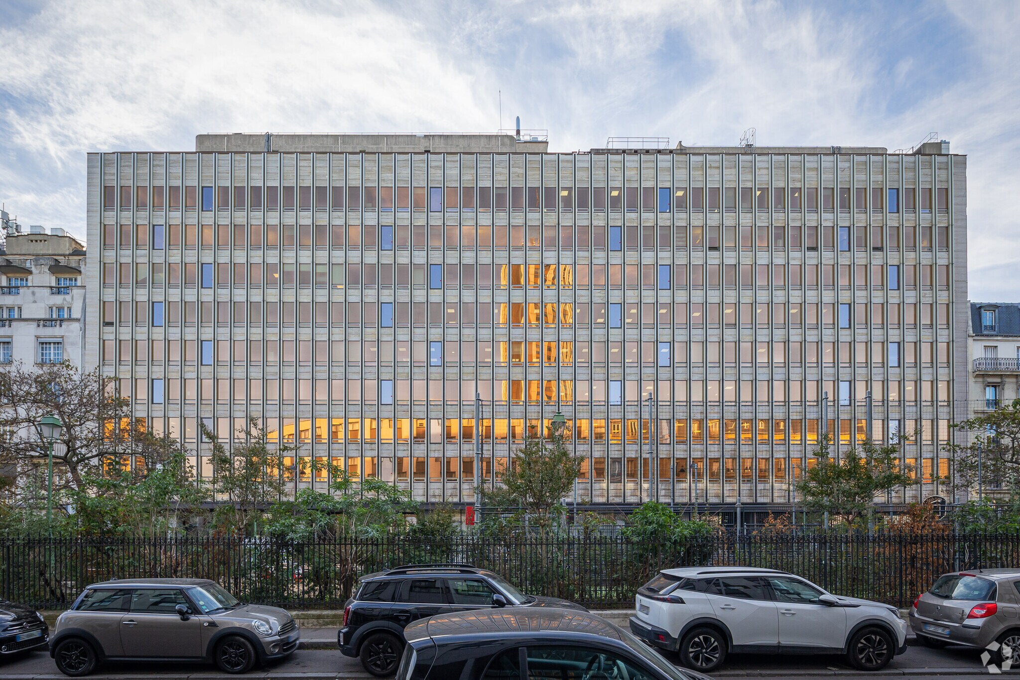 255 Boulevard Pereire, Paris à louer Photo de l’immeuble– Image 1 sur 3