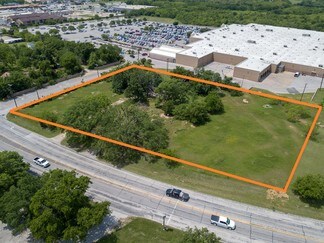 Plus de détails pour 1811 N Grand Ave, Gainesville, TX - Terrain à vendre