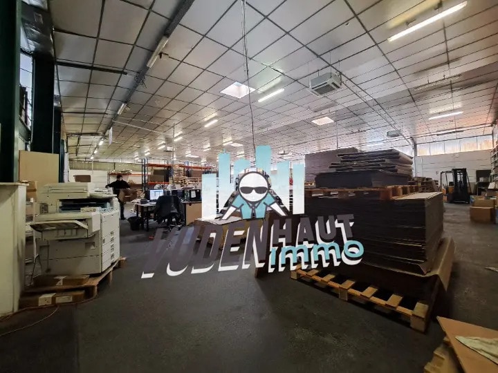 Local d’activités dans Muret à louer - Photo de l’immeuble – Image 1 sur 9