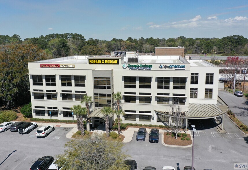 200 Stephenson Ave, Savannah, GA à louer - Photo de l’immeuble – Image 3 sur 20