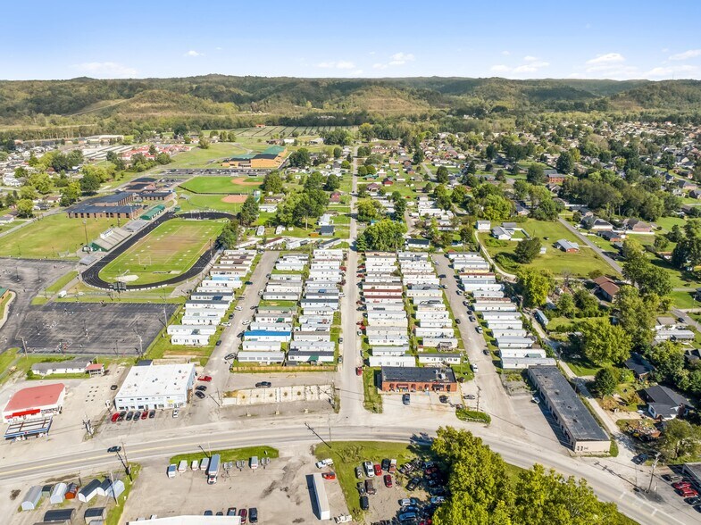 7971 County Road 107, Proctorville, OH à vendre - Photo de l’immeuble – Image 3 sur 26