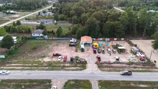 422 County Road 5000, Cleveland, TX à vendre - Photo de l’immeuble – Image 1 sur 7