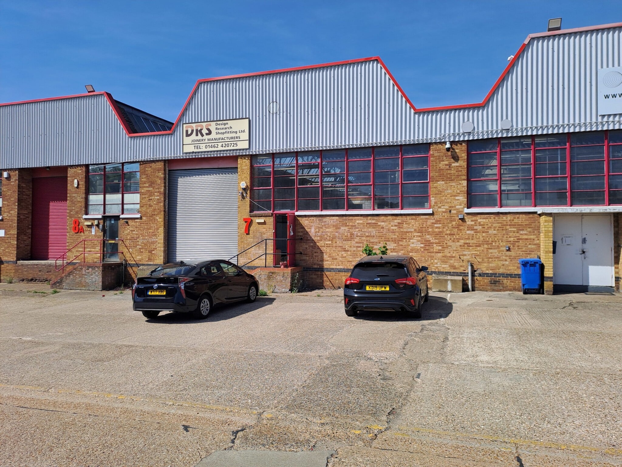 Wilbury Way, Hitchin à louer Photo de l’immeuble– Image 1 sur 3