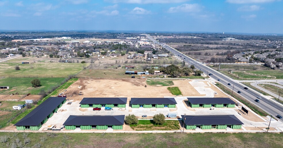 800 S FM 1626, Buda, TX à louer - Aérien – Image 3 sur 9