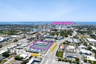 Plus de détails pour 2250 Fruitville Rd, Sarasota, FL - Terrain à vendre