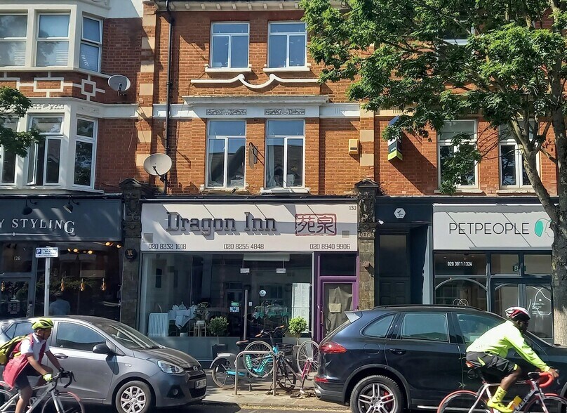 130 Sheen Rd, Richmond à vendre - Photo de l’immeuble – Image 2 sur 3