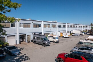 Plus de détails pour 11860 Hammersmith, Richmond, BC - Industriel/Logistique à vendre