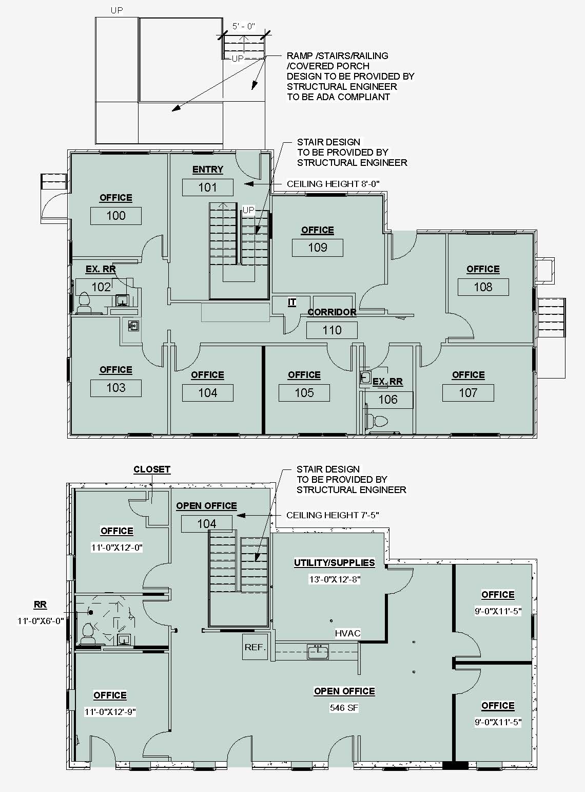 145 N Main St, Alpharetta, GA à louer Plan d’étage– Image 1 sur 10