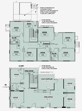 145 N Main St, Alpharetta, GA à louer Plan d’étage– Image 1 sur 10