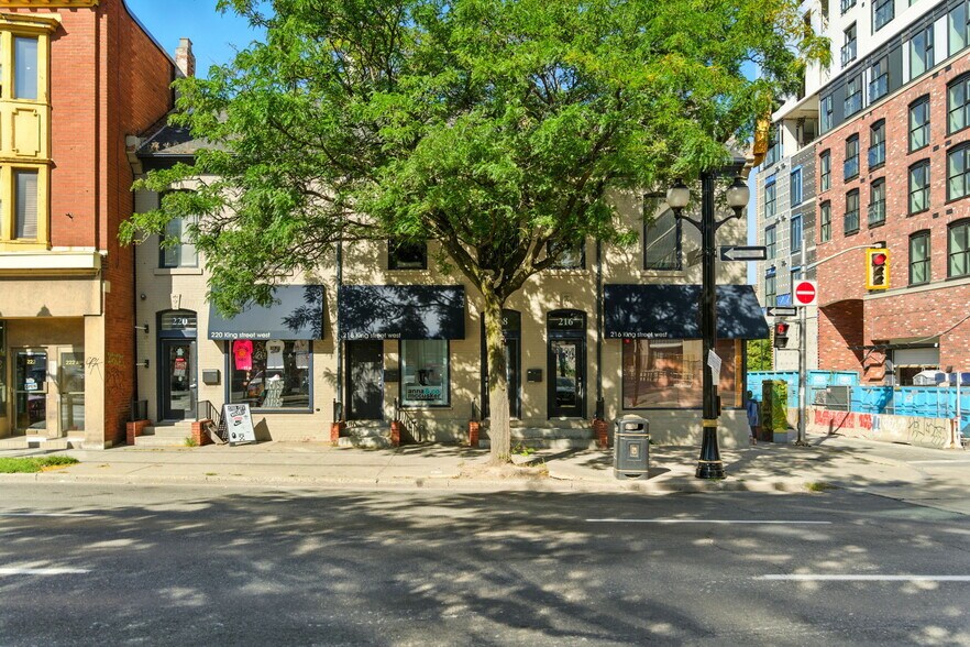 220 King St W, Hamilton, ON à vendre - Photo de l’immeuble – Image 2 sur 21