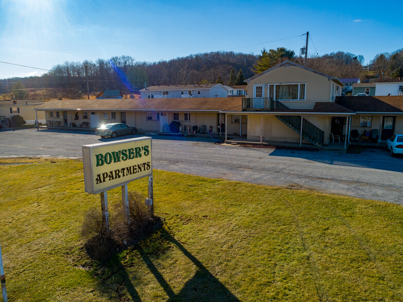 15033-15045 Dunnings Hwy, East Freedom, PA à vendre - Photo de l’immeuble – Image 1 sur 16